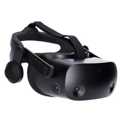 HP Reverb G2 Virtual Reality Headset VR3000 (Headset only) Schwarz sehr gut - Bild 1 von 4