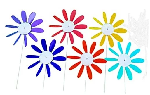 Beloit Plastics DAISY6M Daisy Spinning - Great Gift Idea High Quality 6