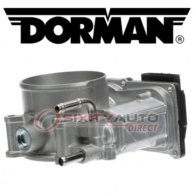 Dorman TECHoice Fuel Injection Throttle Body for 2007-2017 Toyota Camry 3.5L xv Foto 1 de 4