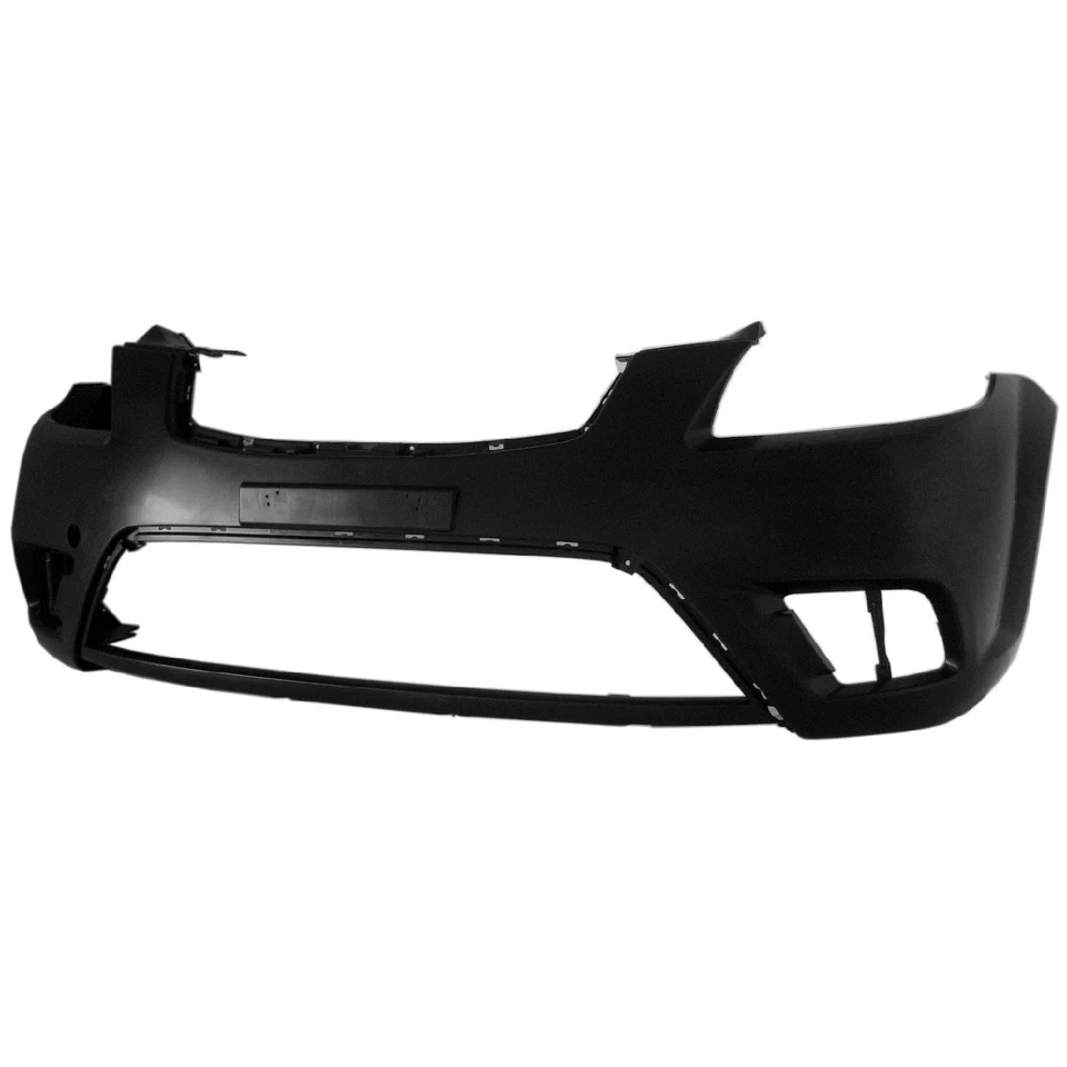 Bumper Cover For Kia Rio5 2010-2011 Replace KI1000151PP Front Platinum Plus Foto 1 de 1