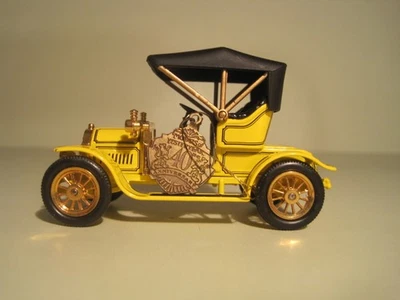 Matchbox Models of Yesteryear, Y4-3, 1909 Opel Coupe - Image 1 of 4