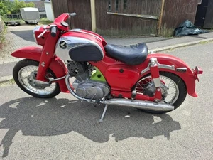 Honda Dream, 1960 - Bild 1 von 12