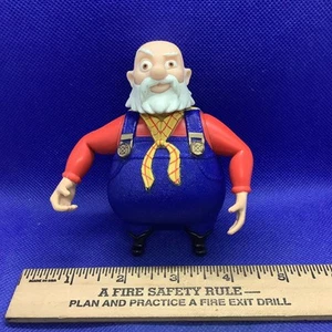 1999 Disney Pixar Toy Story 2 Shifty Shootin Prospector Stinky Pete 4,5" Figur - Bild 1 von 3