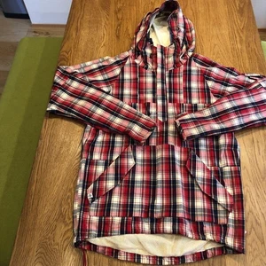 Vintage 2008 SS Visvim Goretex Mountain Jacket Nylon Jacket Mens Size M - Picture 1 of 10