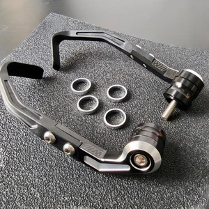 Protezioni di protezioni per le leva freno e frizione per BMW S1000RR 2019-2024 - Bild 1 von 15