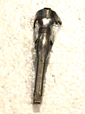 PINO TERMINAL NOVO Original Original HARLEY-DAVIDSON Motocicleta P/N 72909-11 - Imagem 1 de 3