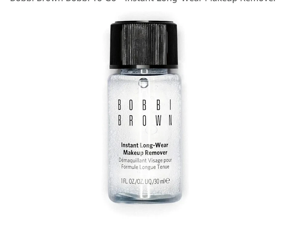 Bobbi Brown Instant Long-wear Eye Makeup Remover Travel 1 fl oz 30 ml New - Image 1 of 1