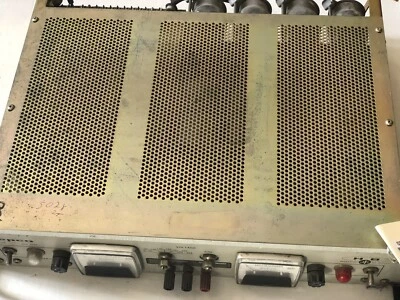 FUENTE DE ALIMENTACIÓN KEPCO HB6A M, 115/230 VAC, KEPCO HB6A, TN Foto 1 de 4