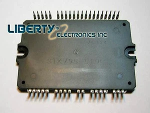 NUEVO SANYO STK795-519C CIRCUITO INTEGRADO + COMPUESTO DISIPADOR DE CALOR - Imagen 1 de 1