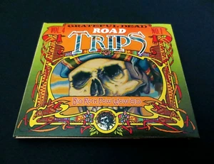 Grateful Dead Road Trips Big Rock Pow Wow '69 Vol. 4 No. 1 1969 Florida FLA 3 CD - Picture 1 of 12