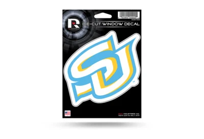 Southern Jaguars 4x6 Inches Die-Cut Decal Window, Car or Laptop! Free Shipping - Image 1 of 2