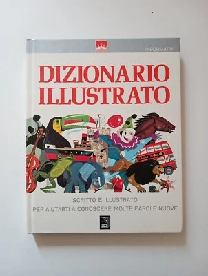 Dizionario Illustrato Gli Aristolibri Topo Biblo 1974 - Immagine 1 di 4
