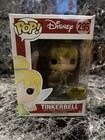 Funko Pop! Disney #295 Disney Treasures Exclusive Tinker Bell