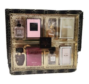 Victoria Secret, 4 PC SET BOMBSHELL, VERY SEXY, TEASE, HEAVENLY EDP, MINIS - Picture 1 of 2