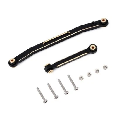 PHSCX2492 Power Hobby - Brass Steering Links, for Axial SCX24 - Image 1 of 4