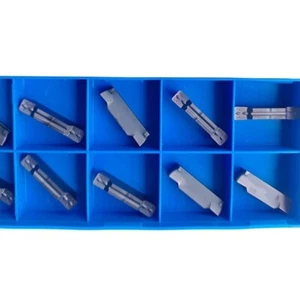 MGMN200-G ZM9030 2mm width Carbide Insert grooving Cutting Tool Insert for MGEHR - Picture 1 of 7