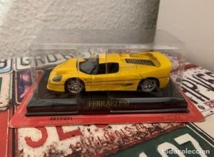 Ferrari F50 - Altaya 1:43 - Imagen 1 de 1
