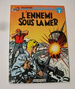 L' Epervier Bleu Sirius Ed. Dupuis 1979 TBE - Picture 1 of 1