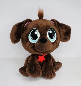 READ* Little Tikes Rescue Tales Plush Chocolate Labrador Lab Puppy Dog Brown Toy - Picture 1 of 9