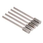 5Pieces Durable Diameter 5mm Grindhead Mainly Used for Grinding/ Polishing.
