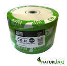 1200 Arita Ritek White Inkjet Printable Blank CD-R 52x CD Discs 700MB 80 minute