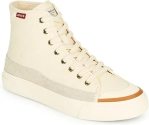 Levi's Square Talla Alta 9 Crudo PVP £75 Nuevo ÚLTIMO PAR - Imagen 1 de 6