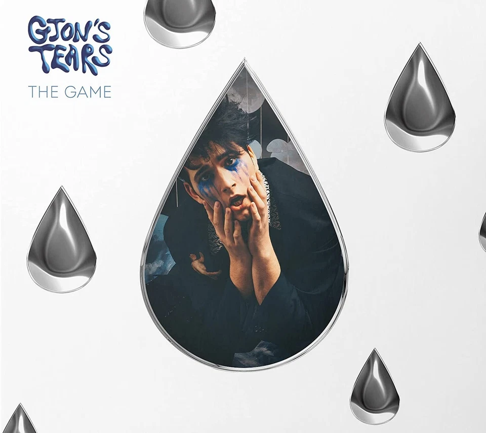 Gjon'S Tears - The Game Poster) CD NEU OVP - Bild 1 von 1