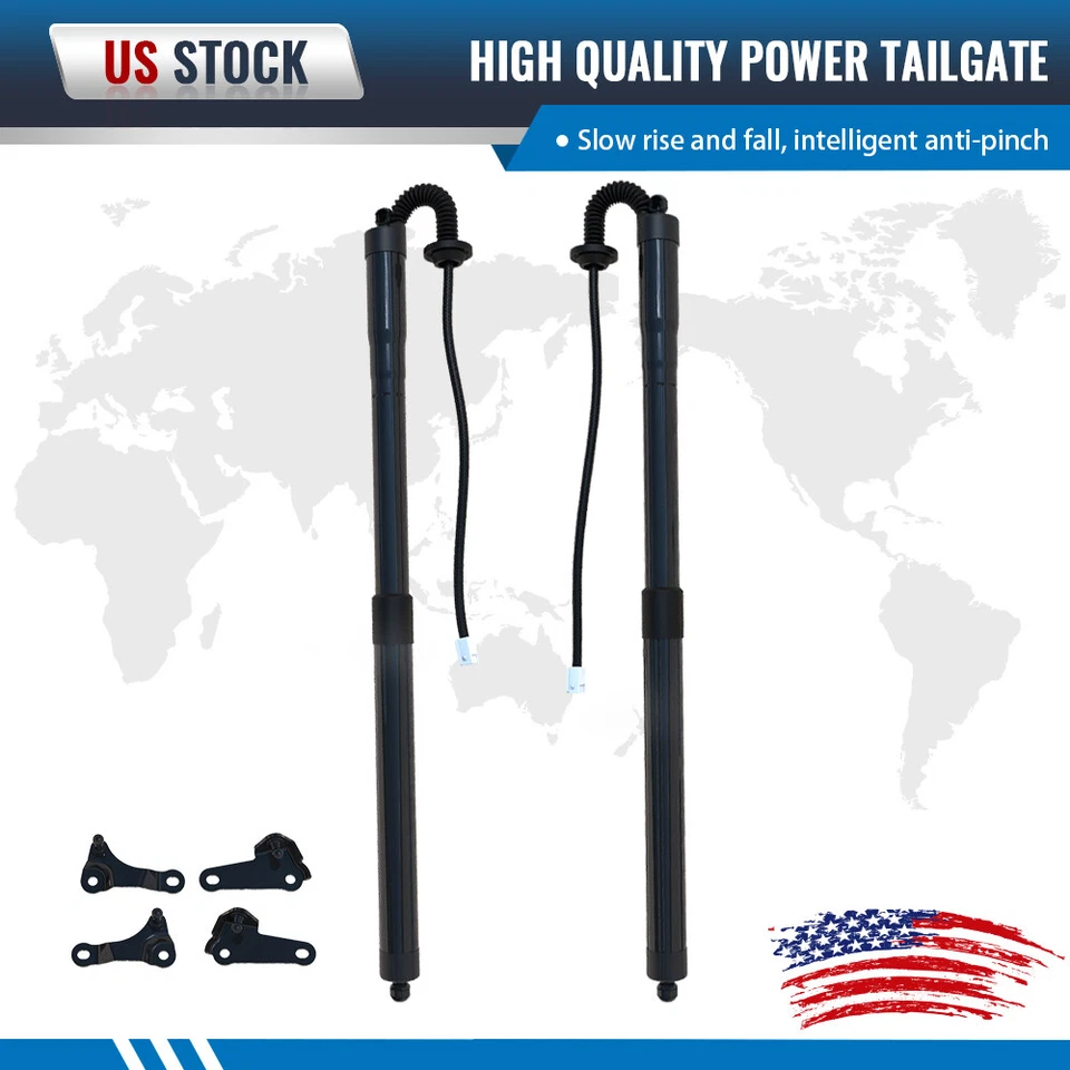 2x Suporte de Elevação de Escotilha Elétrica para Lexus NX200t NX300h 2015 - 2021 - Imagem 1 de 4