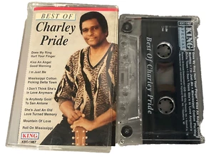Best of Charley Pride by Charley Pride (1996), Audio Cassette, King Records - Picture 1 of 4