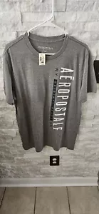 Men's New L Aeropostale T-Shirt - Picture 1 of 4