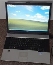 Retro Windows XP Laptop - Fujitsu Esprimo Mobile V6555 with 60GB SSD