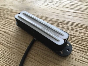 Warman Twin Loco. Single Coil Größe Humbucker E-Gitarre Pickup 14,1k weiß
