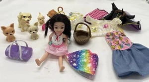 Kelly Doll - Baby Sister of Barbie And Barbie Accessories, Clothes, Dogs, Cats - Picture 1 of 6