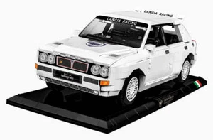COBI Exec. Ed. Lancia Delta HF Intg. Evo brick model - COBI 24356 - 2294 bricks - Picture 1 of 14