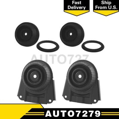 KYB Front Rear Suspension Strut Mount For 1995 1996 1997 1998 Ford Contour - Image 1 of 4