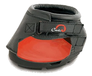 Cavallo 2 x Enhanced Protection Gel Pads For Hoof Boots Comfort Shock Absorbing - Picture 1 of 5