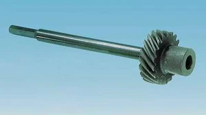 MILODON 8.5in Oil Pump Drive Shaft for Mopar B/RB 426 Hemi - New Steel Gear - Picture 1 of 1