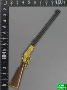 1:6 Scale Redman RM027 The CowBoy The Good - Buffalo Tribute Henry Rifle - Imagen 1 de 2