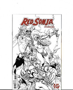 Dynamite Comics Red Sonja NM-/M 2019