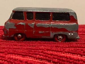 Lesney Thames Estate Car No.70 Made in England by Lesney 1950's with grey wheels