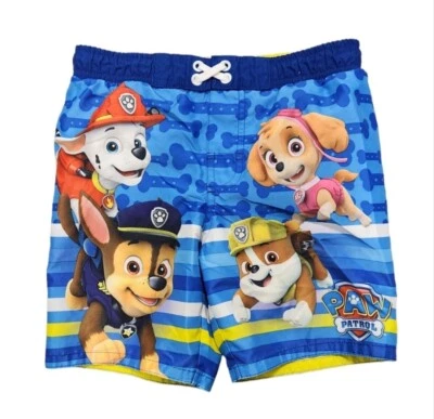 Bañador Nickelodeon Paw Patrol talla 6 Foto 1 de 3