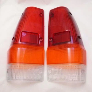 Mitsubishi L200 Express Mighty MaxPlymouth Dodge Ram 50 Tail Light Lens 1979-82 - Picture 1 of 5