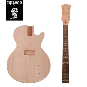 New project electric guitar kit JR single cut - Picture 1 of 11