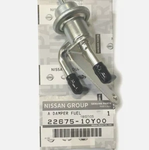 NISSAN Genuine OEM 300ZX Fairlady Z Z32 Fuel Injection Damper Pressure Regulator - Picture 1 of 2