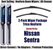 2pk Super-Premium NeoForm Wipers fit 1995-1999 Nissan Sentra 16210/190