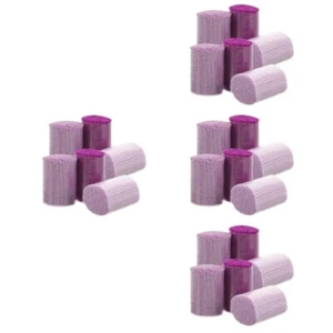 4 Pack Vorgeschnittenes Garn Nadelfilz-Kit Bastelsets Wärmesocken - Bild 1 von 12