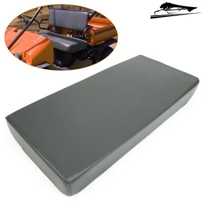 Cojín inferior gris para Kawasaki Mule 550/2000-2003 Mule 520 asiento Foto 1 de 4
