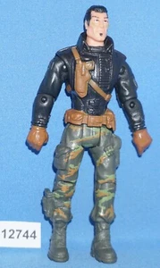 2010 LANARD THE CORPS RAIN KENJI SHINTO G.I. Joe 3.75 inch Figure - Picture 1 of 2