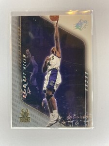 2000-01 SPX RAY ALLEN MILWAUKEE BUCKS #46 + Free Shipping