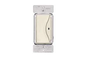 Eaton RF9617DS Z-Wave plus accessory switch, Accessory switch, 120V Desert Sand - Picture 1 of 17